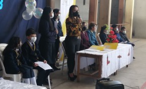 TED Chuquisaca entrega credenciales a nuevo Gobierno Estudiantil