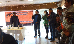 Oruro: Participación Popular renueva dirigencia con Estatuto adecuado a la Ley 1096