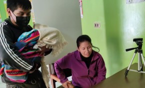 Challapata: Serecí inicia la campaña Mi Primer Certificado de Nacimiento Gratuito