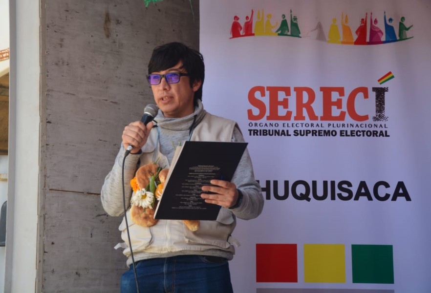 SERECÍ CHUQ 001