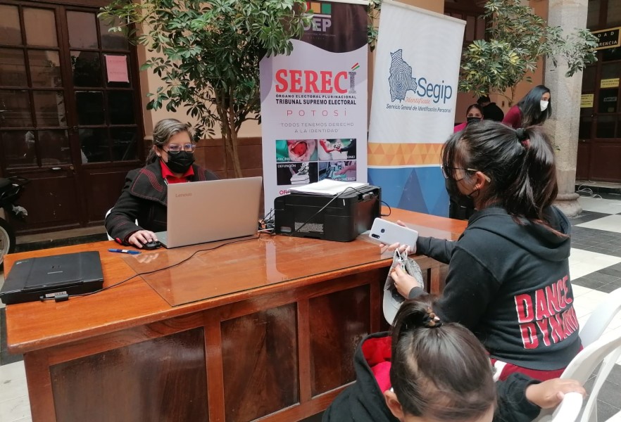 SERECÍ PTSI 003