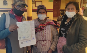 Siete Hospitales y Centros de Salud realizan registro de partida de nacimiento y emisión de certificados gratuitos en Potosí