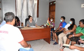 El TSE capacita a cinco agrupaciones ciudadanas de Pando sobre el Reglamento de Fiscalización