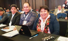 TSE-OEP Bolivia es parte de la misión de observación internacional en las elecciones de Colombia