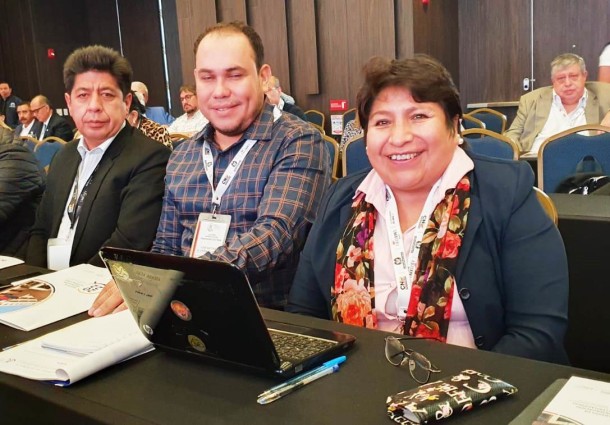 TSE-OEP Bolivia es parte de la misión de observación internacional en las elecciones de Colombia