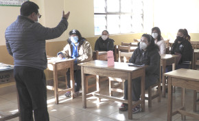 TED Oruro: Jurados conforman directivas de mesa para elecciones de Coteor 2022