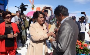 Serecí Potosí: 25 parejas se darán el “sí” en plaza 10 de Noviembre de la Villa Imperial