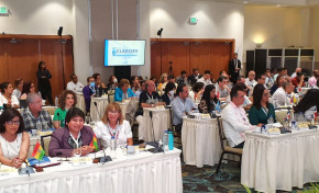 TSE participa del XIX Encuentro del Consejo Latinoamericano y del Caribe sobre Identidad y Registro Civil