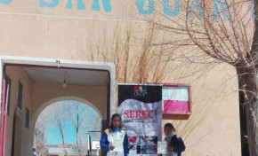 Serecí Potosí: habitantes de las localidades de Almona y Ravelo se benefician con campaña registral