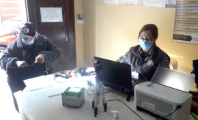 Serecí Cochabamba: activa campaña de servicios registrales en Tarata