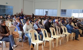 El TSE capacita sobre el Reglamento de Fiscalización a militantes del MAS en La Paz y Santa Cruz