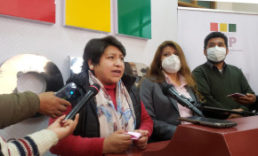 TED Oruro: vocal Chuquimia del TSE acompañó las elecciones de Coteor RL
