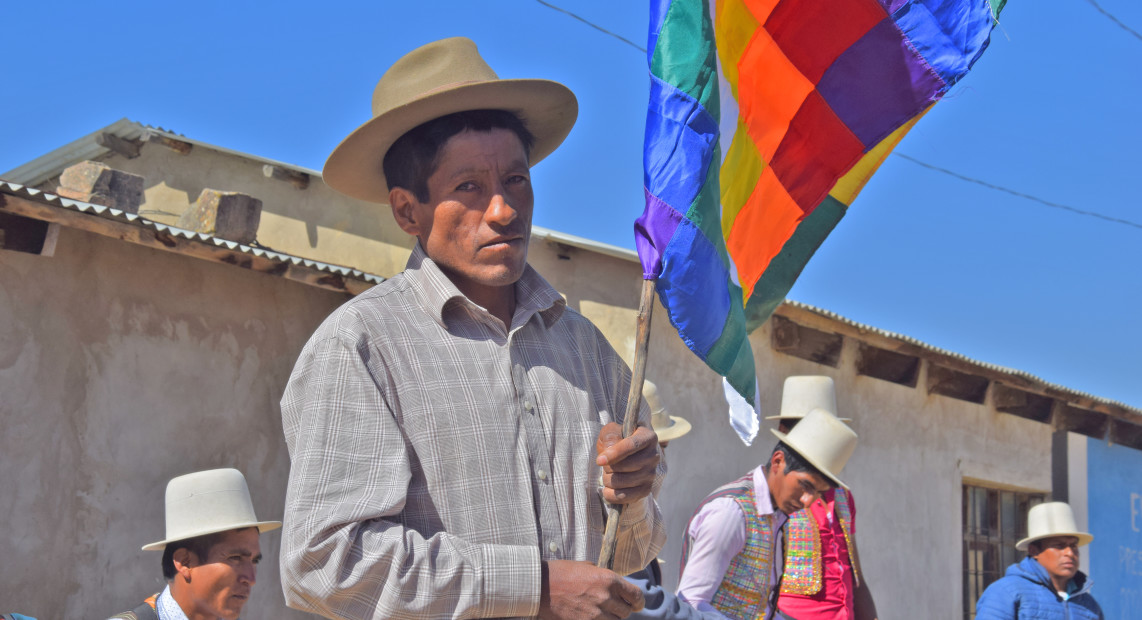 candidato Julián