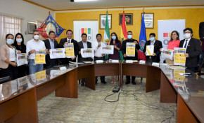 TSE Y UAGRM de Santa Cruz lanzan el Diplomado en Sistemas Electorales