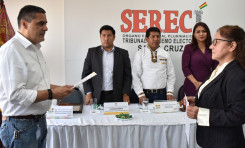 Serecí Santa Cruz: designan a Oficial de Registro Civil en Valle Sánchez del municipio de Warnes