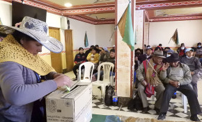 TED Oruro: agrupación ciudadana FIC renueva directorio con nuevo estatuto y supervisión del Sifde