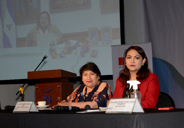 Nicaragua y Bolivia muestran avances en la participación política de las mujeres e identifican desafíos