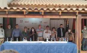 El TSE inaugura una oficina del Serecí en Villa Montes para la atención de trámites registrales