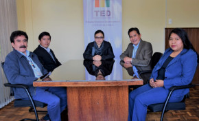 Caso Reyes Villa: TED Cochabamba resuelve aplicar el principio de preclusión y de conservación del acto electoral