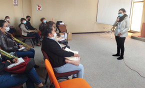 El TED Cochabamba capacita a 41 notarios electorales para las elecciones de Comteco