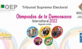 En Chuquisaca se inscribieron 97 equipos del área rural y 27 del área urbana para las Olimpiadas de la Democracia Intercultural 2022