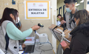 Elecciones de Comteco: el TED Cochabamba entrega 182 maletas electorales para 30 recintos