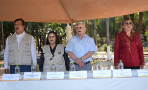 Cuatro municipios de Santa Cruz inician la jornada electoral con el llamado a ir a votar para fortalecer la democracia