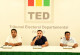 TED Pando sortea los encuentros entre los 45 equipos inscritos en las Olimpiadas de la Democracia Intercultural 2022