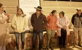Huacaya: Zona Santa Rosa elige a sus autoridades Indígena Originario Campesinas por normas y procedimientos propios
