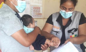 Serecí de Pando brinda el servicio de registro de recién nacidos en el Hospital Roberto Galindo del municipio de Cobija