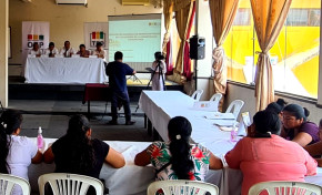 TSE realiza encuentro nacional con mujeres líderes de tierras bajas para evaluar sus derechos políticos en el marco de la democracia comunitaria