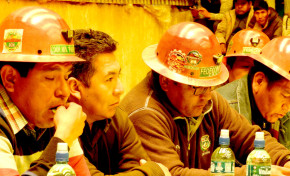 El TED Oruro supervisa la elección de nuevos miembros de Administración y Vigilancia de la Cooperativa Minera Poopó RL