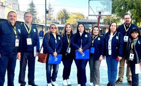 Vocal Arista participa en la misión de observación de Uniore al proceso electoral ecuatoriano