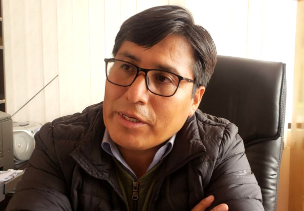 TED Oruro: petición de revocatorio puede iniciarse a partir de la mitad de mandato de las autoridades electas