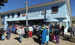 Brigada del Serecí Tarija recorrerá cuatro localidades del municipio El Puente para registrar, sanear partidas y empadronar