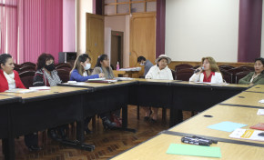 TED Oruro e instituciones apuntan a crear redes de apoyo y capacitación legal