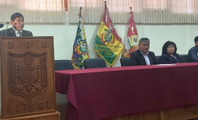 El TED y la DDE de Potosí lanzan la convocatoria a las elecciones de gobiernos estudiantiles en el que participaran más de 111 mil estudiantes