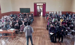 TED Potosí capacitó a más de mil maestras y maestros como “facilitadores electorales” con miras a las elecciones de gobiernos estudiantiles