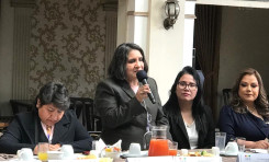 En Chuquisaca avanza exitosamente el empadronamiento permanente de ciudadanos con el funcionamiento de siete centros de registro