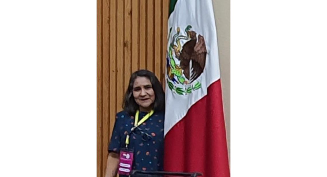 Vcpdta TSE Nancy Gutérrez en México OK