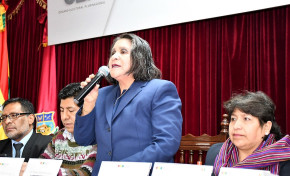Organizaciones políticas de Oruro y autoridades del TSE sostuvieron un diálogo abierto en una mesa multipartidaria