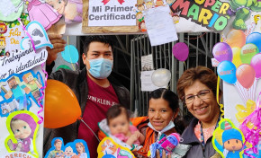 En el primer trimestre del año el Serecí Cochabamba llegó a más de nueve mil registros de nacimientos