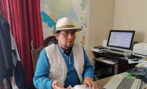El Presidente del TED La Paz afirma que más asientos y recintos electorales garantizan el ejercicio político y democrático de los ciudadanos