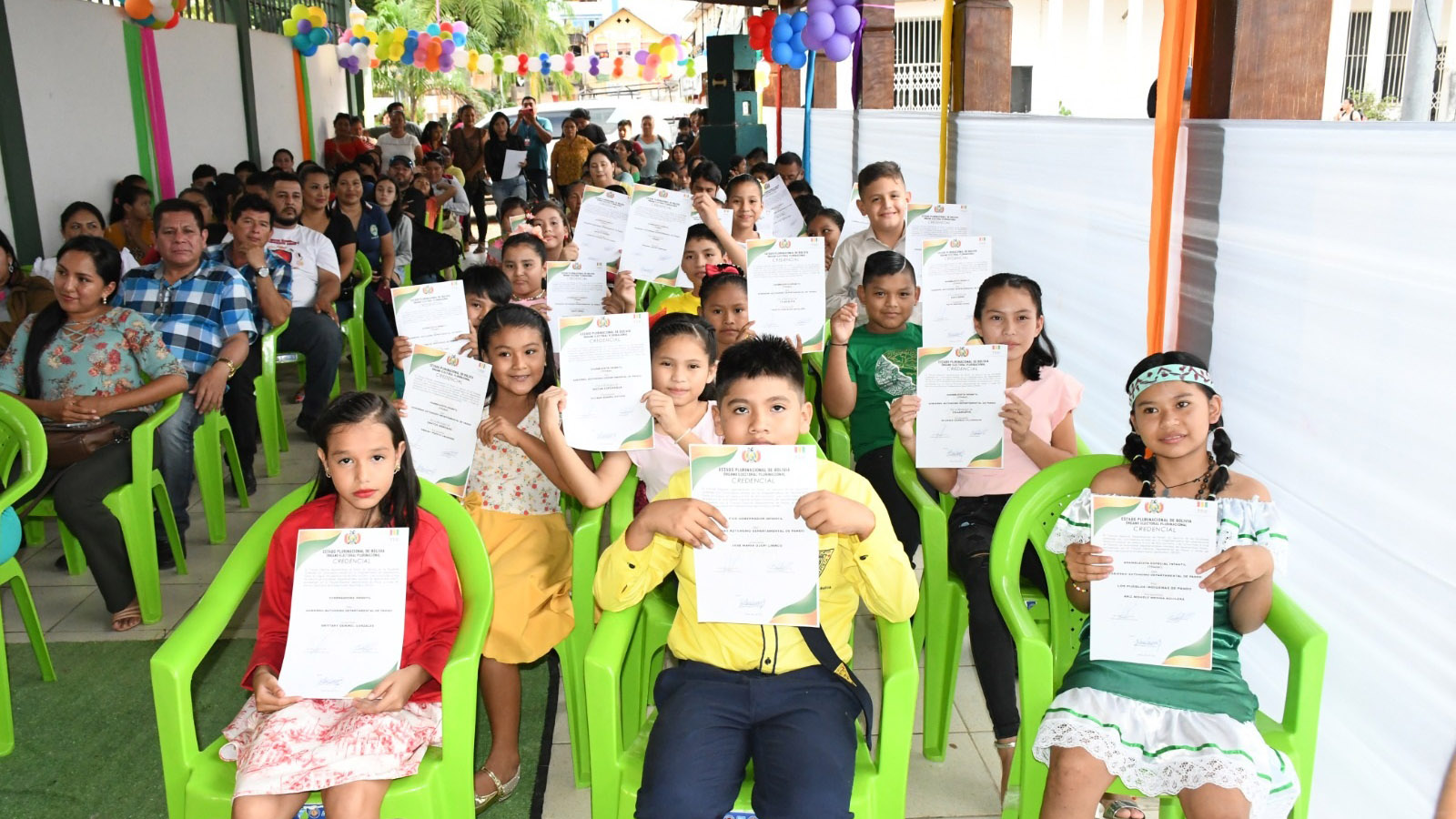 TED PANDO NIÑAS NIÑOS 01