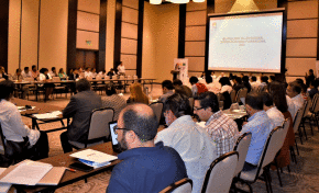 Santa Cruz: autoridades electorales y técnicos del OEP se reúnen para revisar los proyectos de reglamentos para las elecciones judiciales
