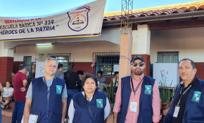 BOLIVIA PARTICIPA EN LA MISIÓN DE OBSERVACIÓN ELECTORAL PARA LAS ELECCIONES NACIONALES Y DEPARTAMENTALES DE PARAGUAY