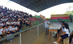 TED Beni y Sedeges coordinan acciones para llevar a cabo la elección del Comité Niño, Niña y Adolescente en San Ignacio