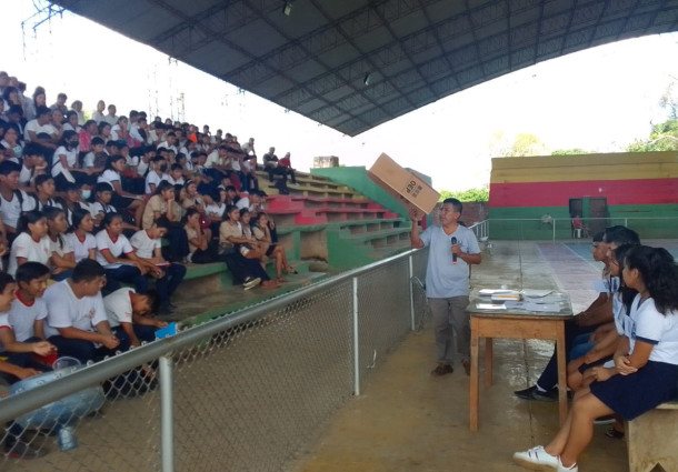 TED Beni y Sedeges coordinan acciones para llevar a cabo la elección del Comité Niño, Niña y Adolescente en San Ignacio