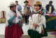 TED Oruro entrega credencial a Shirley Laime, nueva Qulqi Apnaqiri de la UTD Challacota Belén