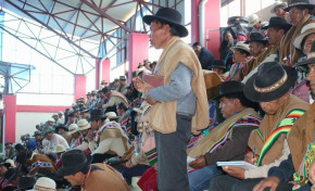 TED Oruro supervisará elección de Qulqi Apnaqiri de la UTD Challacota Belén de la GAIOC Salinas